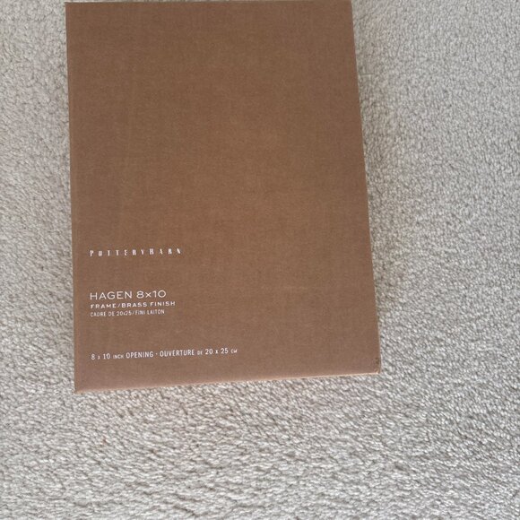 Hagen Picture Frames 8" x 10" NWT - Picture 6 of 6